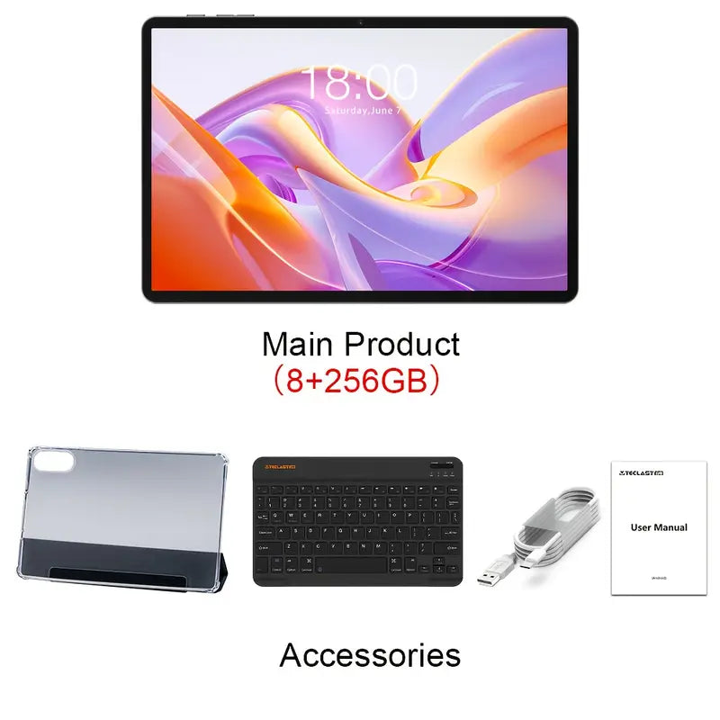 Teclast T50 Plus tablet PC 11-inch Android 15