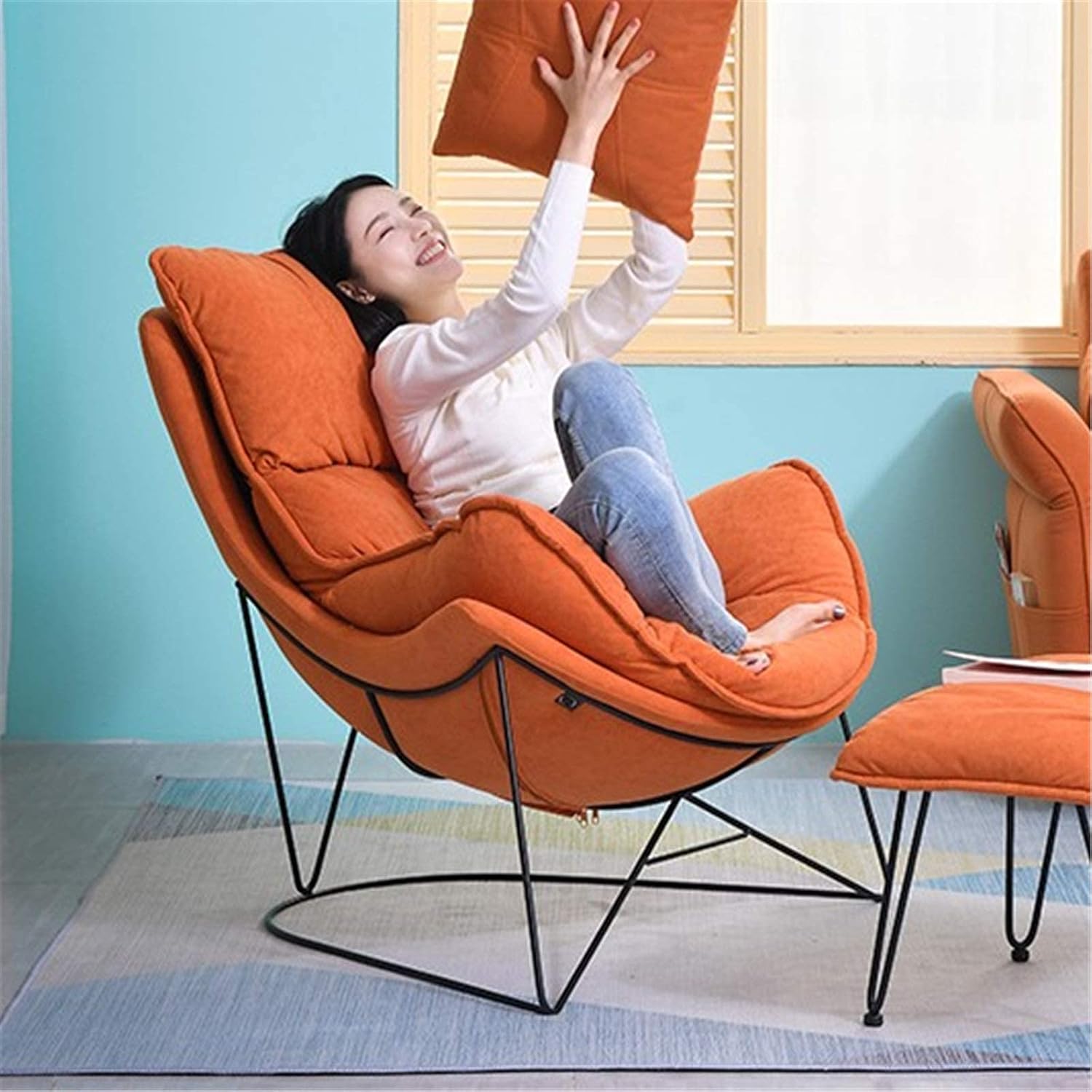 Leisure rocking chair