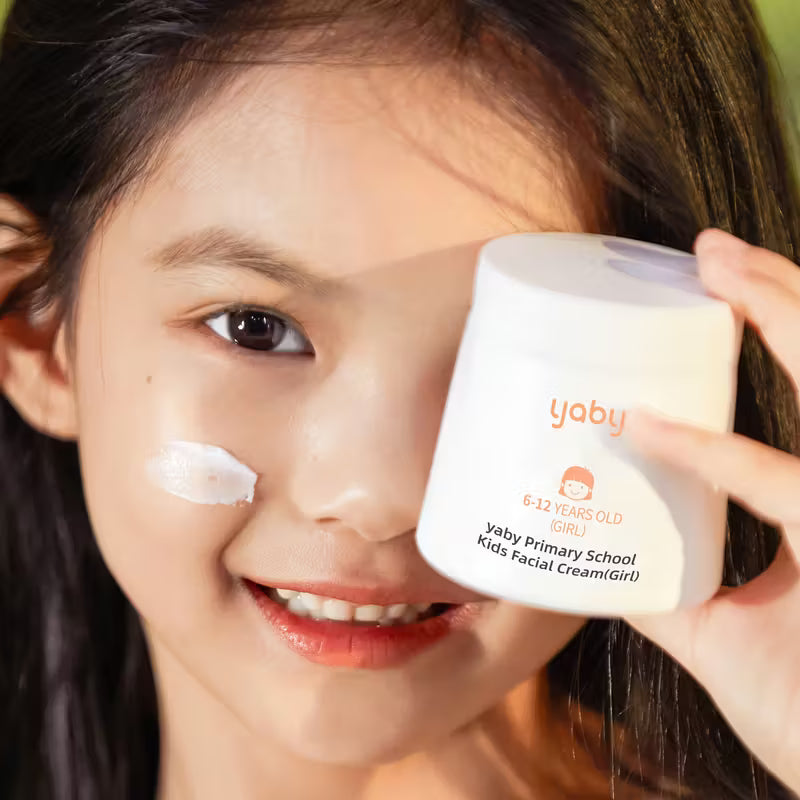Yaby Korean Face Cream for 6-12