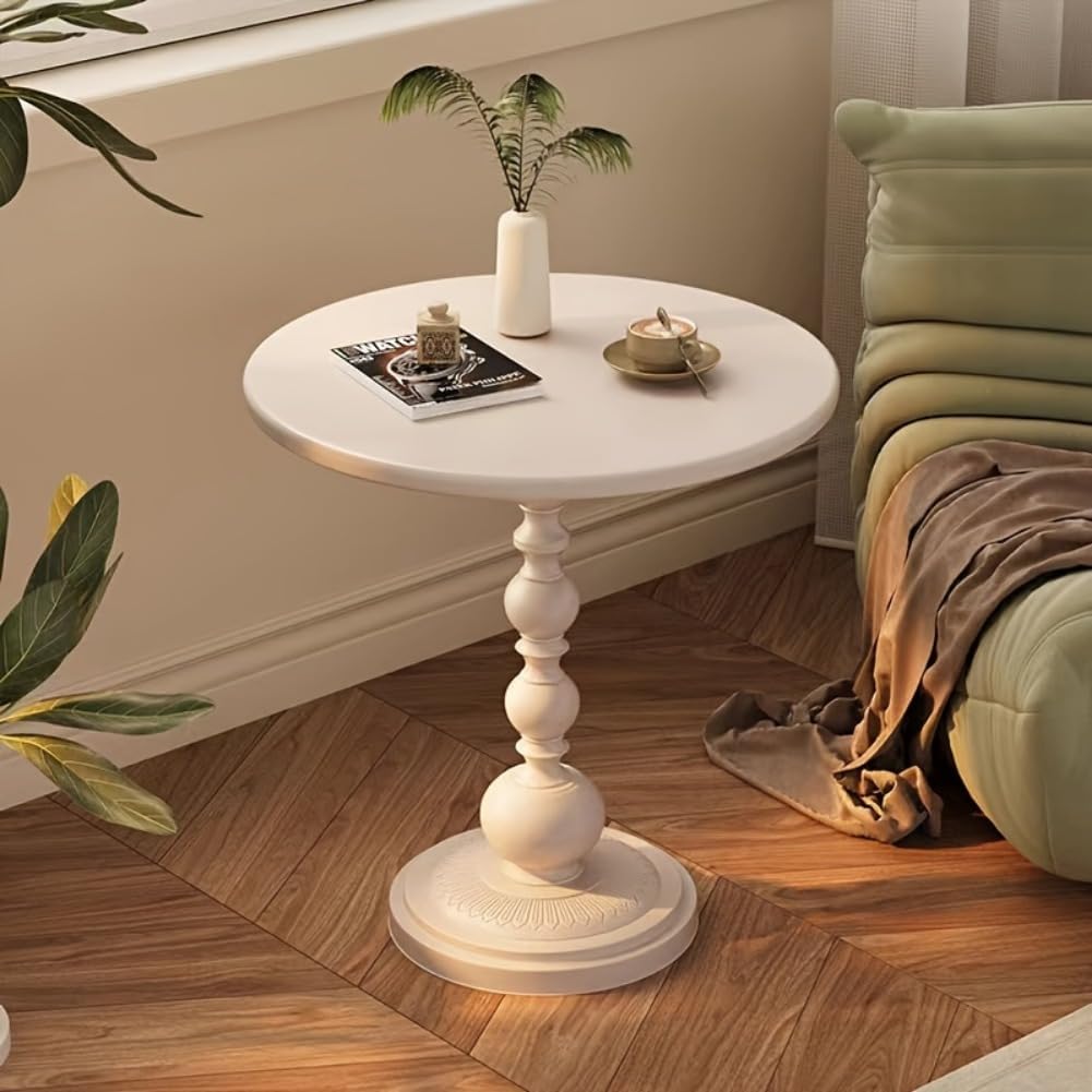 Rustic Modern Iron Bedside Table