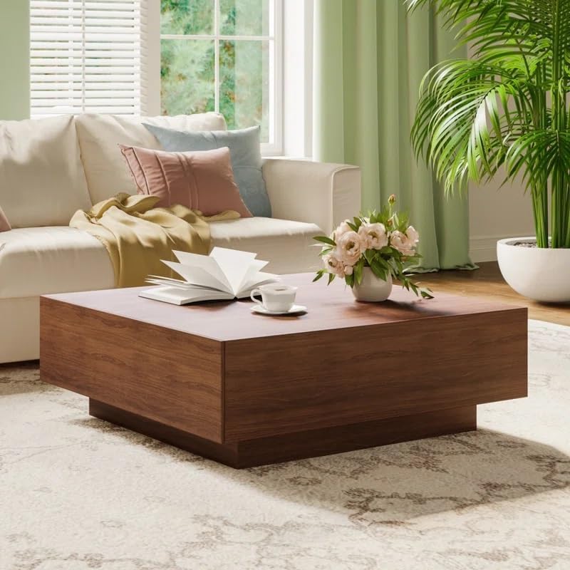 Vinci Coffee Table 100 cm, NCT196, Fabric