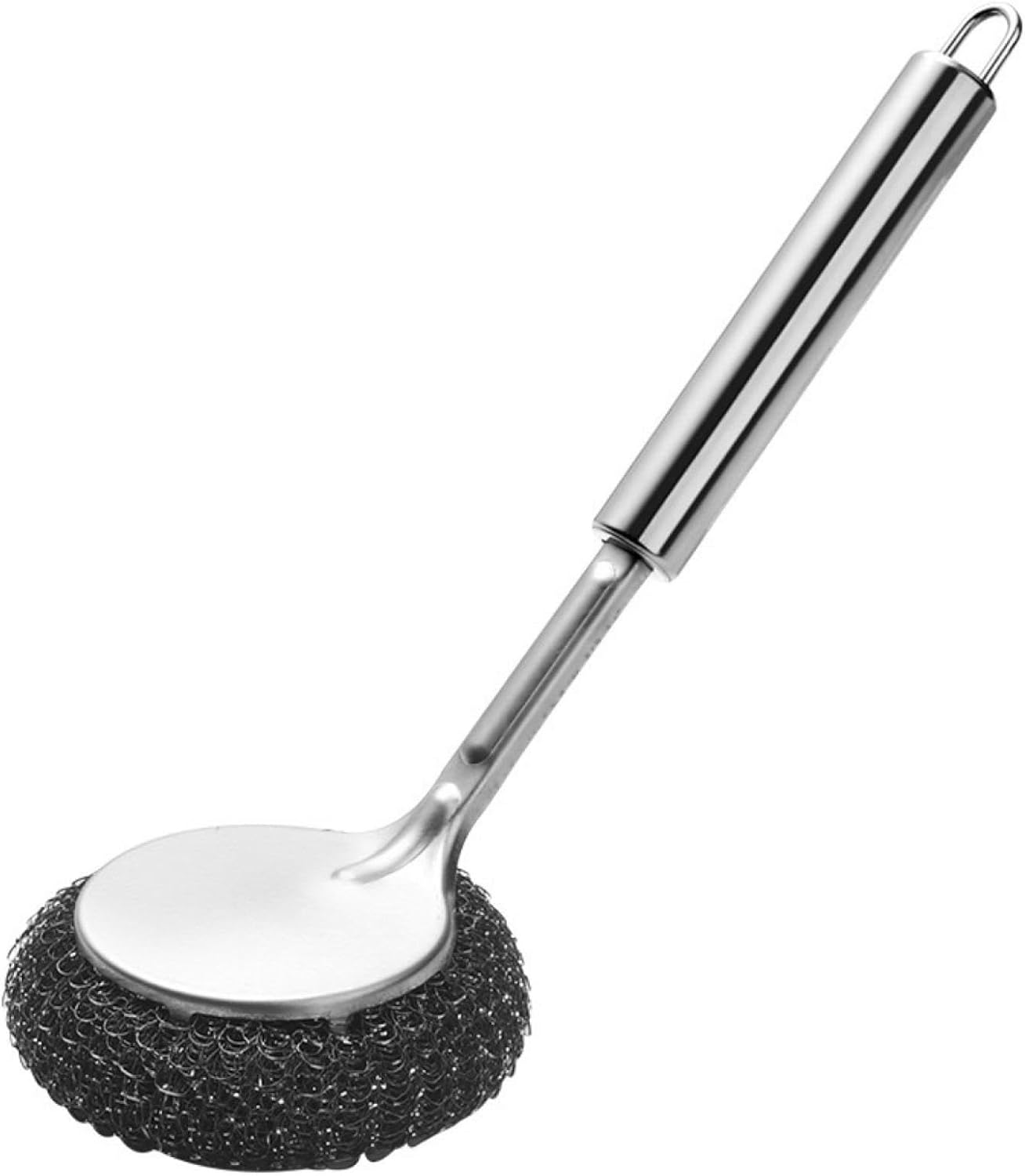 Stainless Steel Pot Brush Kitchen Special Pot Washing