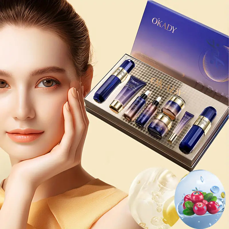 Hydrating Facial Care Set Valentine's Day gift