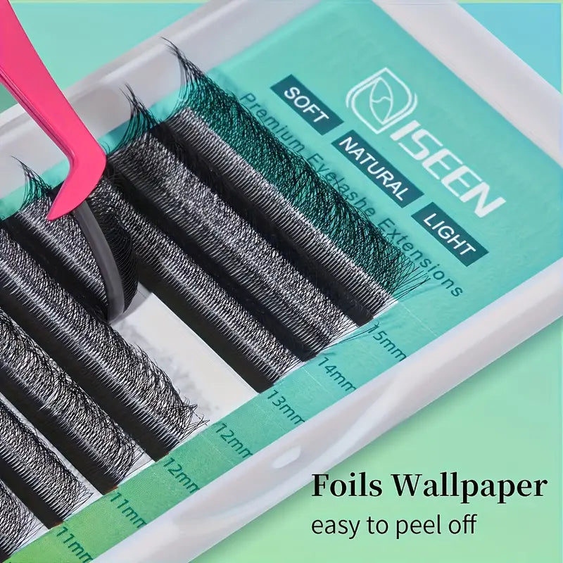 10 Boxes Wholesale Eyelash Extensions
