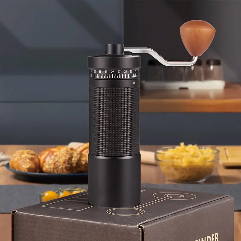 Manual Portable Coffee Grinder for Home