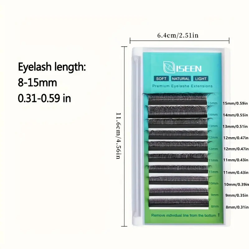10 Boxes Wholesale Eyelash Extensions