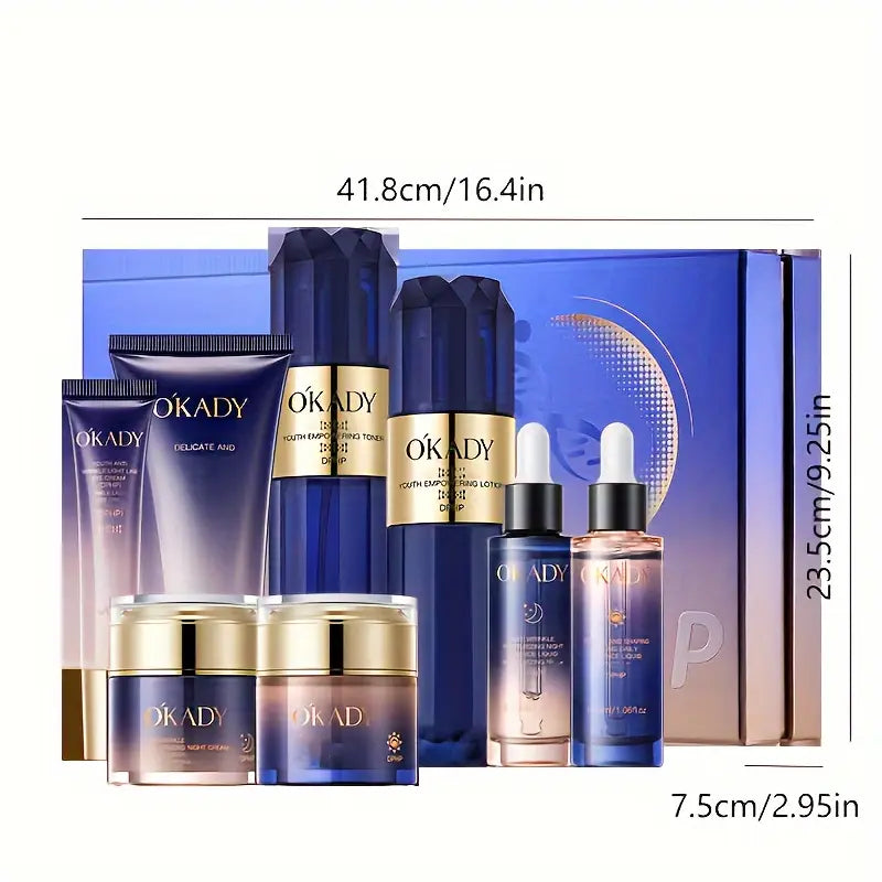 Hydrating Facial Care Set Valentine's Day gift