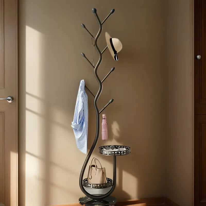 Modern Metal Rack