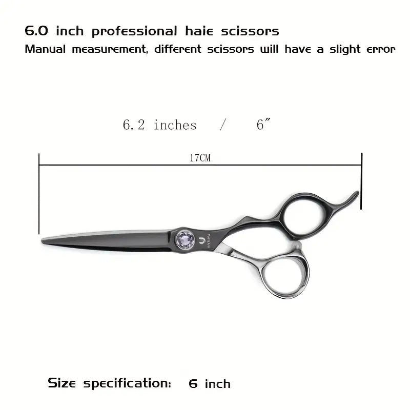 15.75 cm Japanese VG10 Professional Hairdressing Scissors