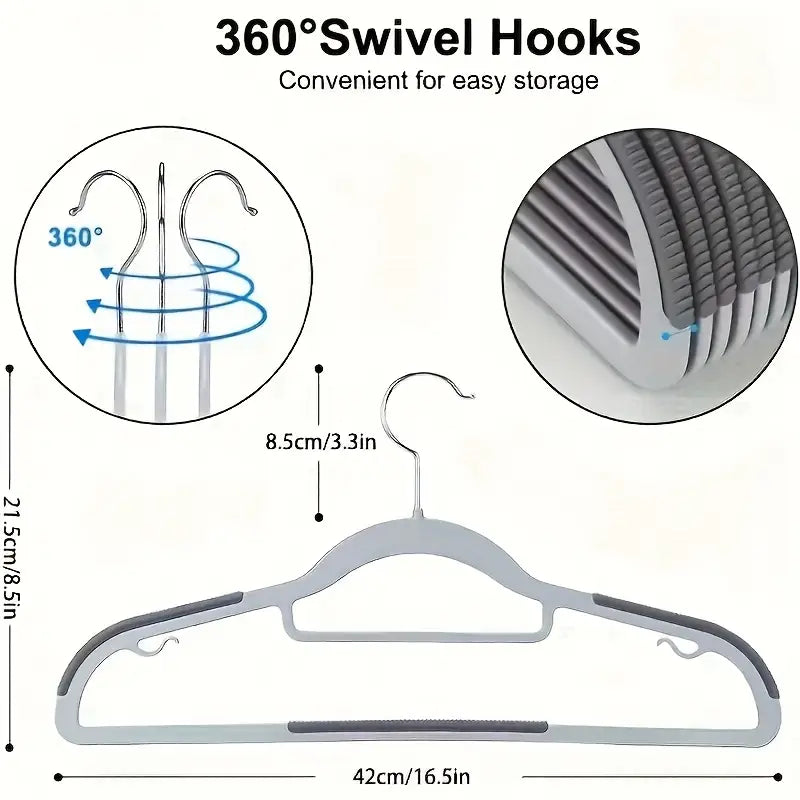 40pcs 360° Multi-Angle Wide