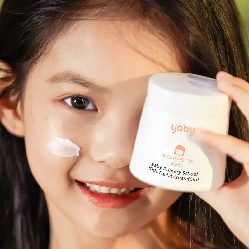 Yaby Korean Face Cream for 6-12