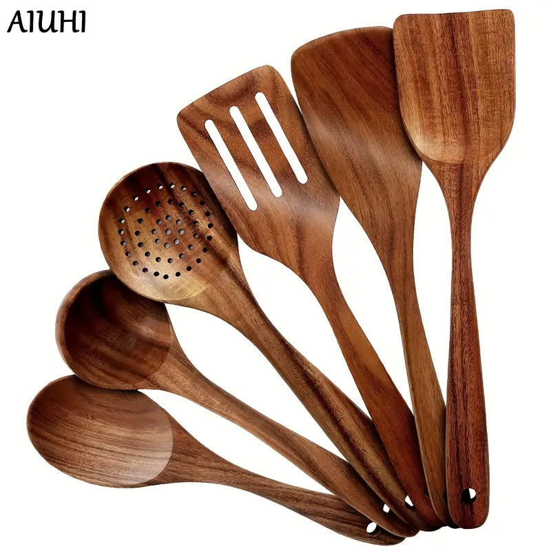 Wooden -Cooking