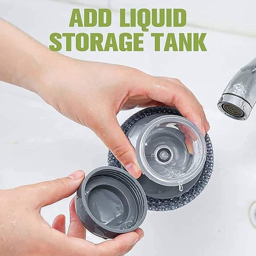 Pro Stuff N Liquid Soap Sponge Dispenser