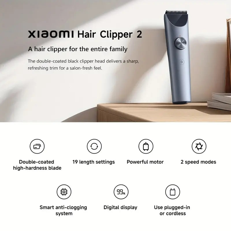 Xiaomi Hair Clipper 2