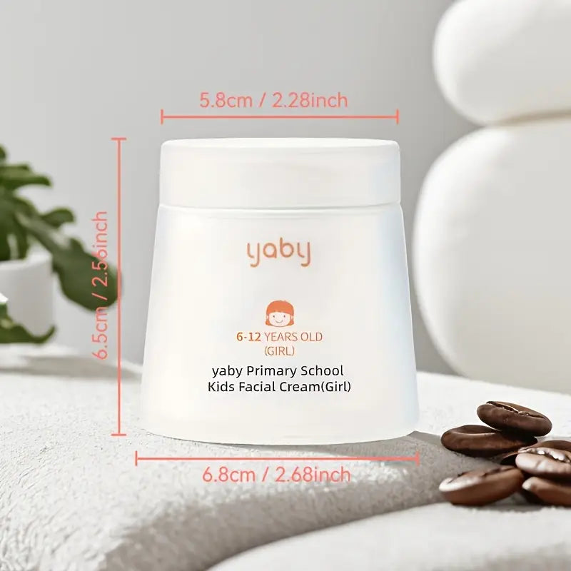 Yaby Korean Face Cream for 6-12