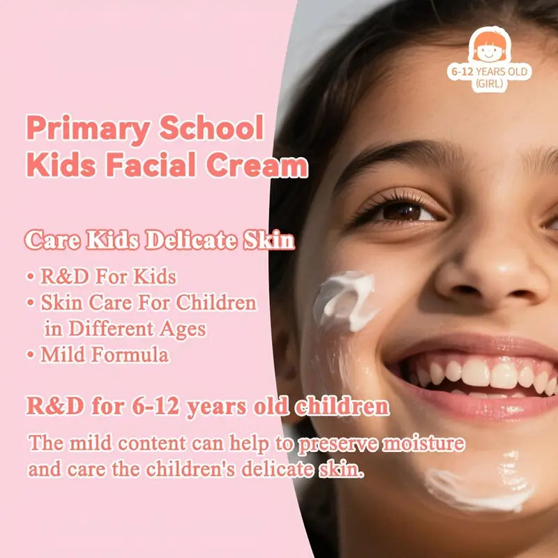 Yaby Korean Face Cream for 6-12