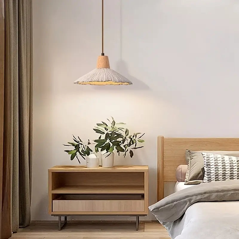 1pc Modern Concrete Pendant Light