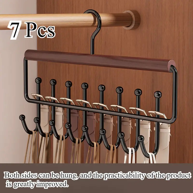 Golden Modern Freestanding Clothes Rack