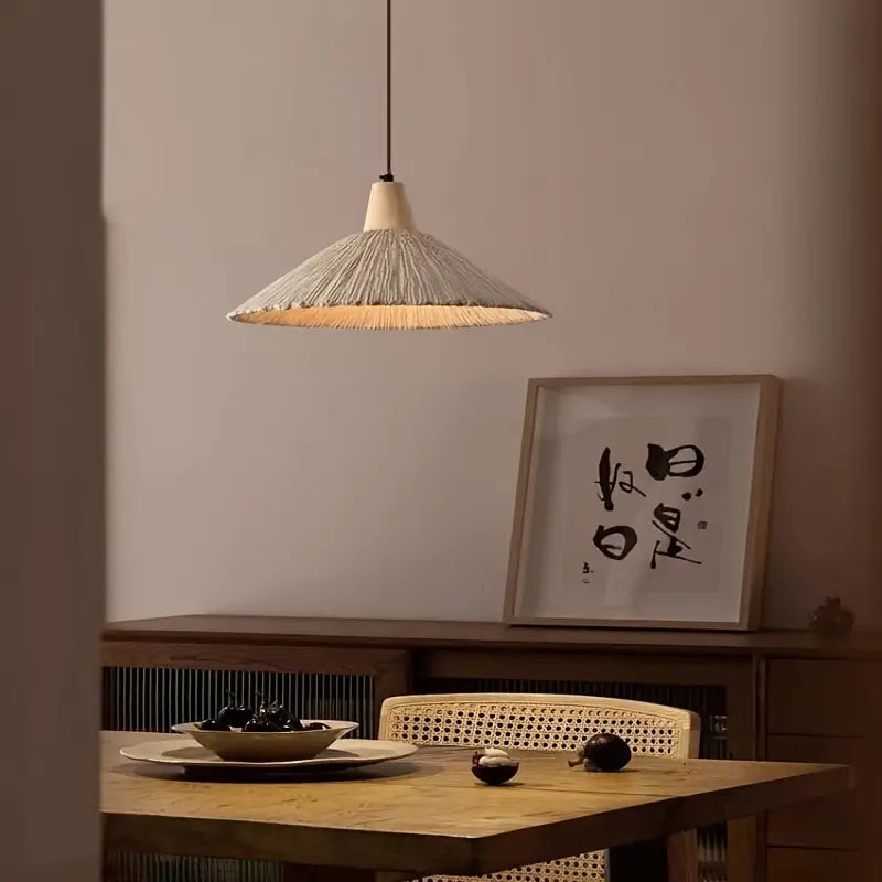 1pc Modern Concrete Pendant Light