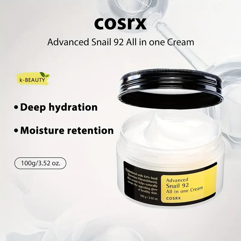 COSRX Snail Mucin 92%Cream