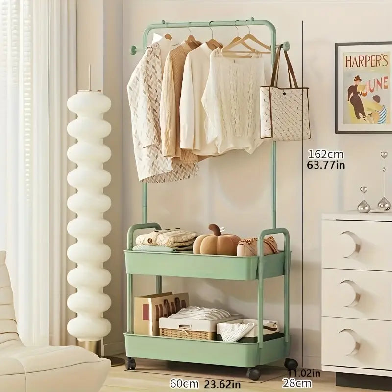 Modern White/Black/Beige/Grey Heavy-Duty Plastic