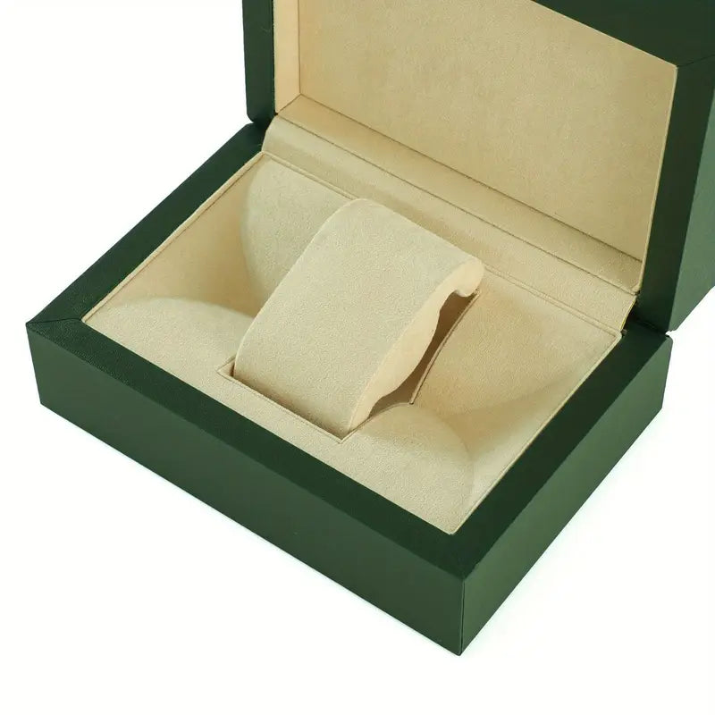 Luxury PU Leather Watch Box