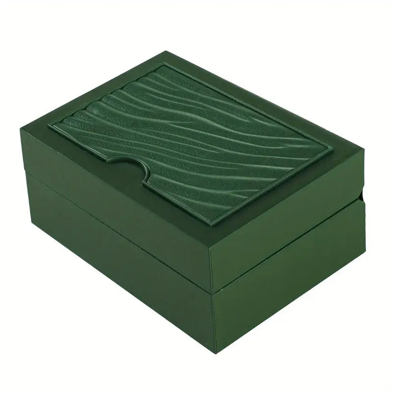 Luxury PU Leather Watch Box