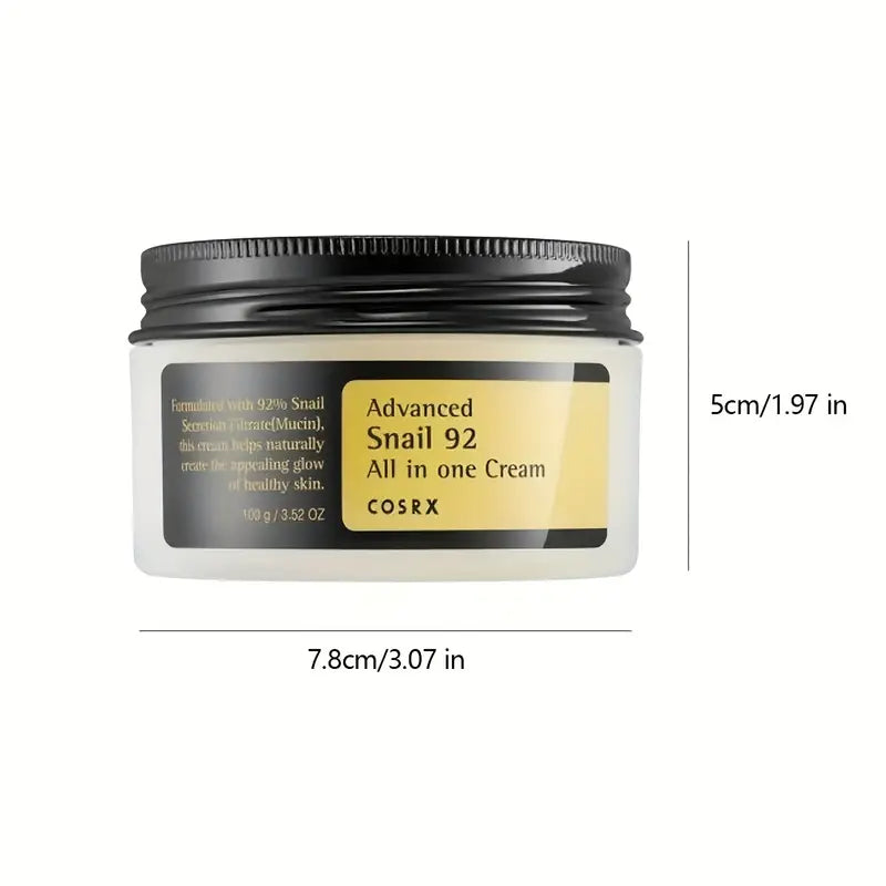 COSRX Snail Mucin 92%Cream