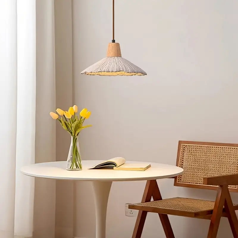 1pc Modern Concrete Pendant Light