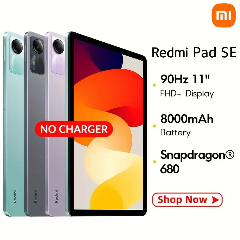 Redmi Pad SE Global Version