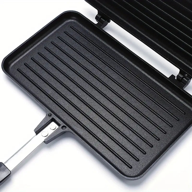 Double-Sided Non-Stick Detachable Steak Pan