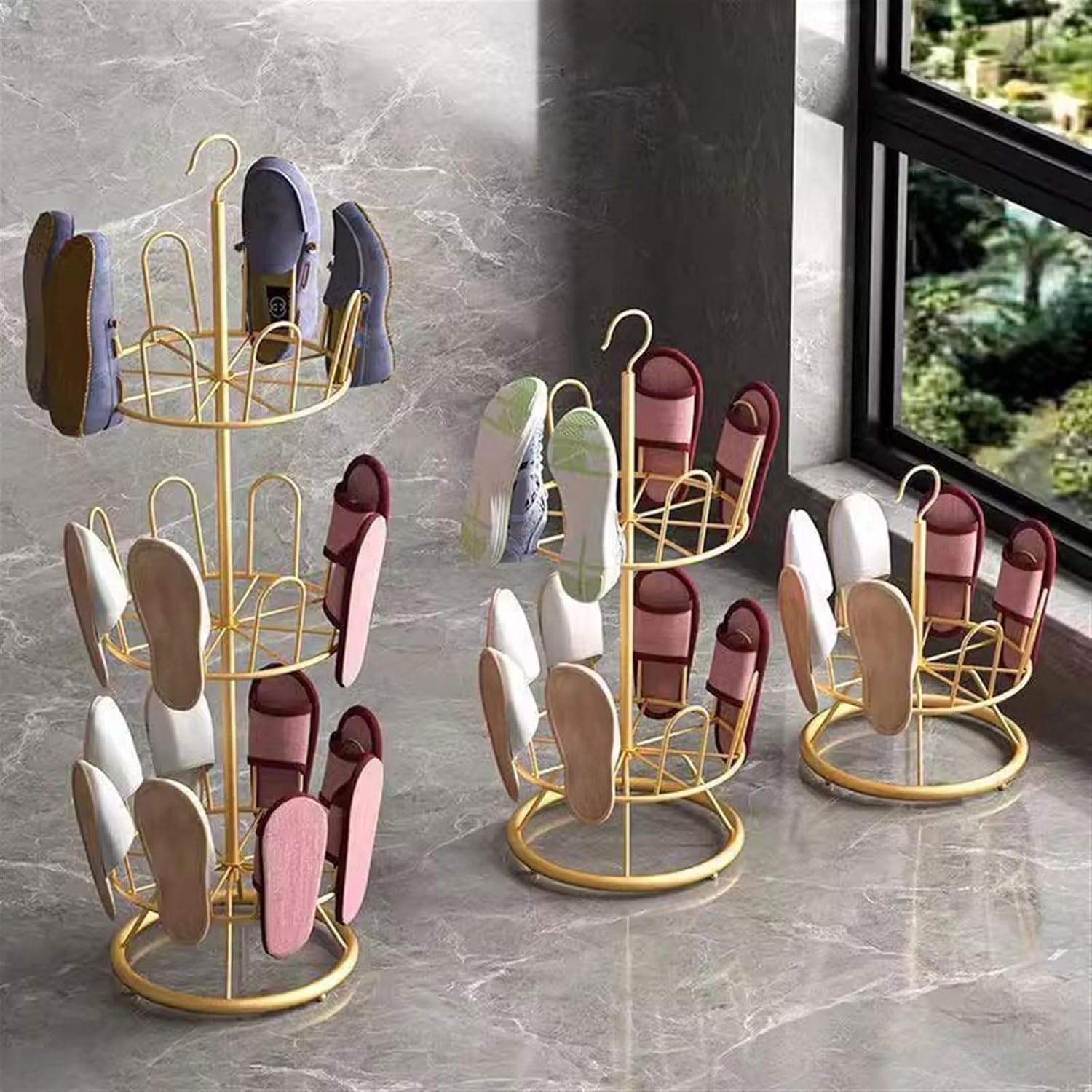 Shoe Rack Shoe Drying Rack Outdoor