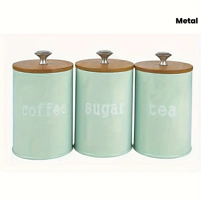 Reusable Metal Containers