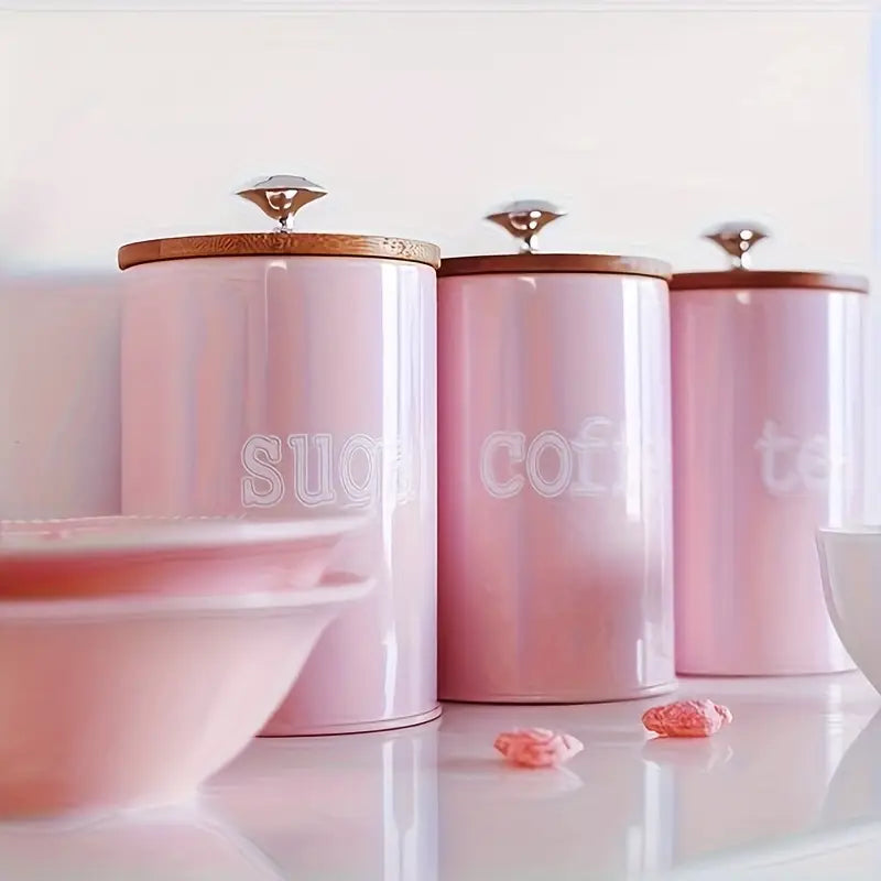 Reusable Metal Containers