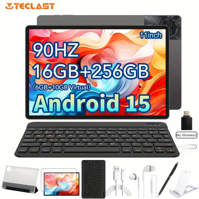 Teclast T50 Plus Tablet 90Hz/120Hz Refresh Rate