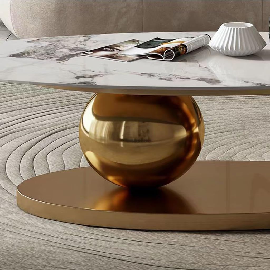 Center Table Modern Minimalist Slate Personalized Coffee Table