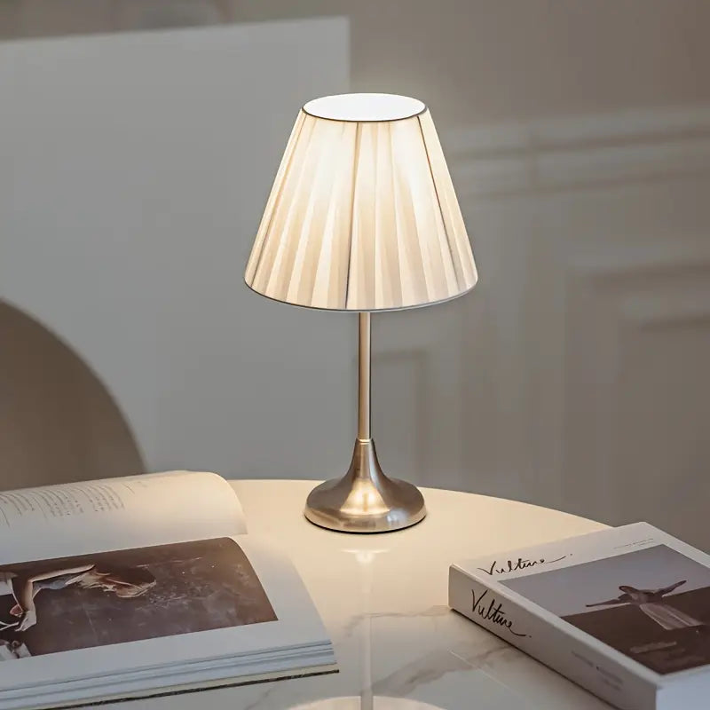 Mid-Century Style Table Lamp