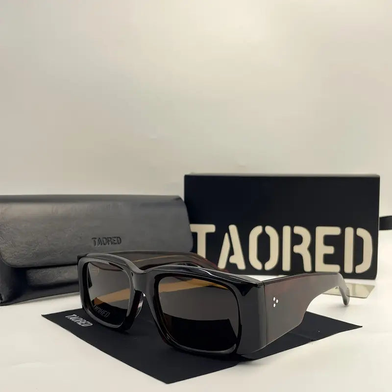 TAORED Women's Retro Square Glasses