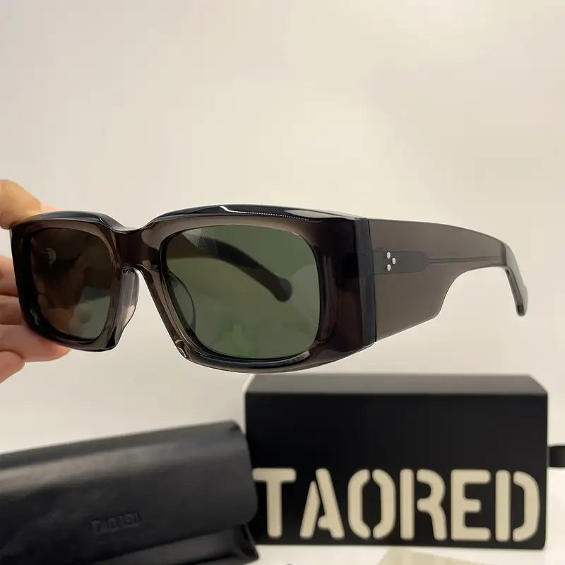 TAORED Women's Retro Square Glasses