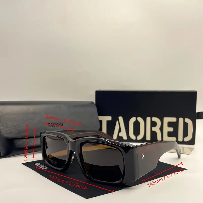 TAORED Women's Retro Square Glasses