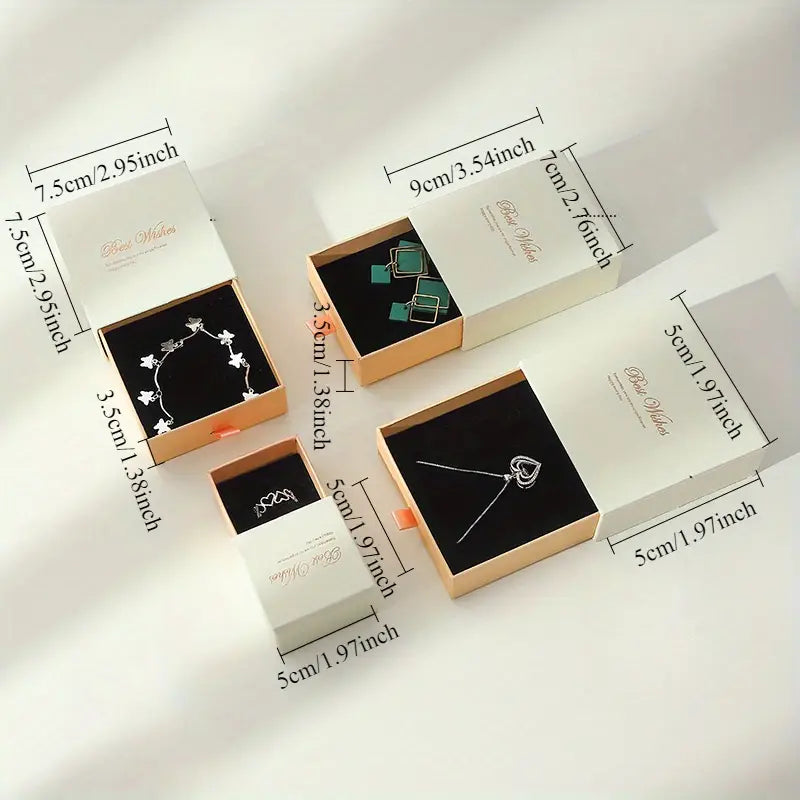 Customizable Jewelry Organizer Box