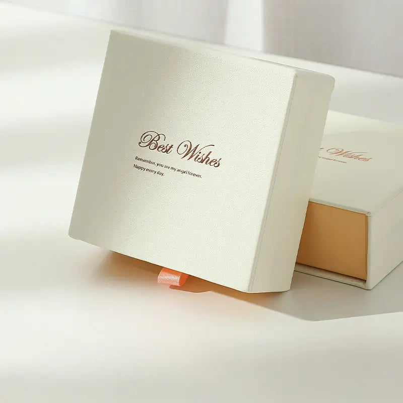 Customizable Jewelry Organizer Box