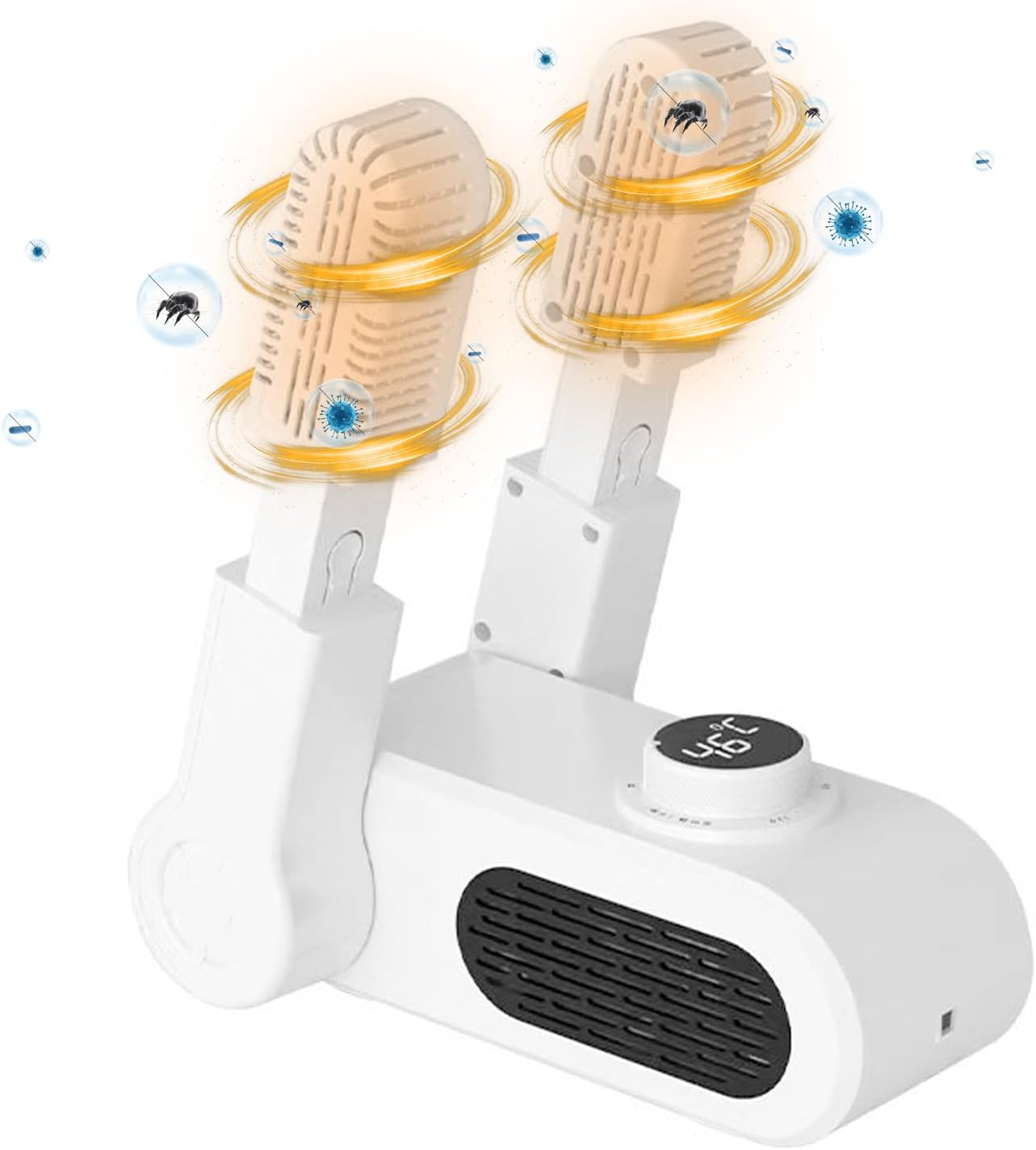 HAMON Schuhtrockner Electric Shoe Dryer