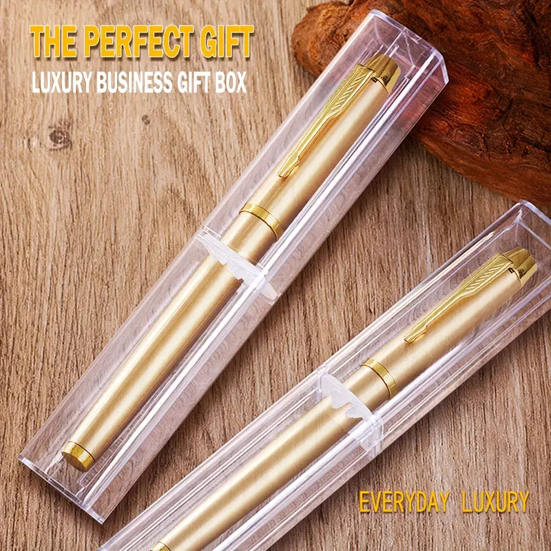 Two High-End Metal Gift Boxes