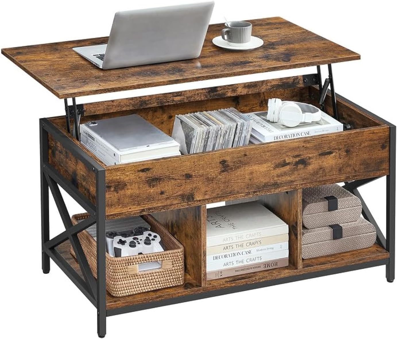 Vasagel High Coffee Table