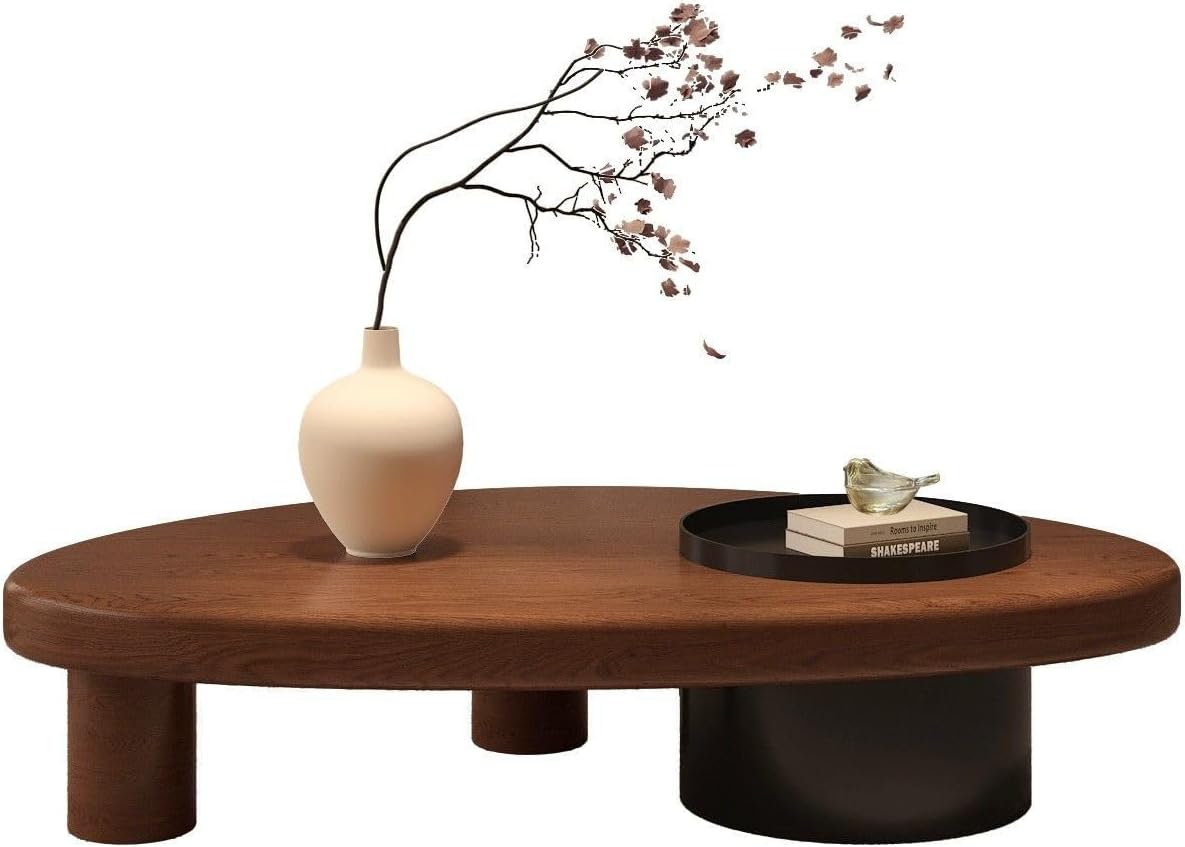 Modern Enhance Living Space with a Compact and Elegant Tea Table