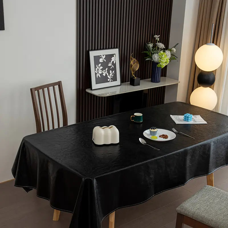 New Wash-Free Tablecloth