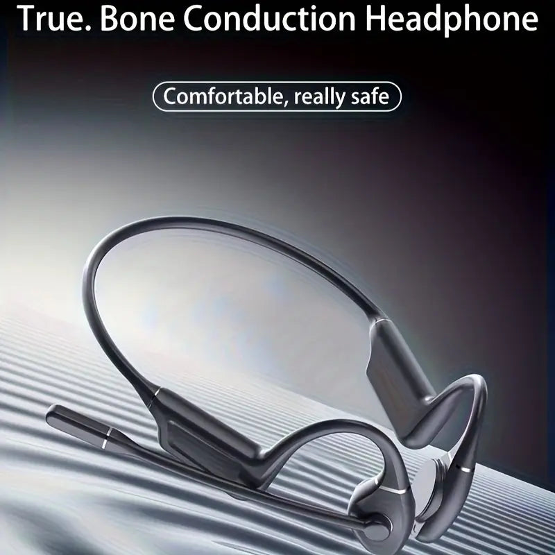 1pc Bone Conduction Headset