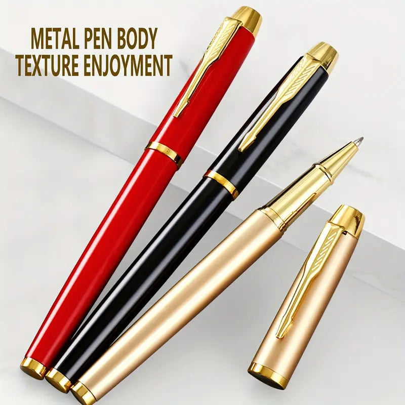Two High-End Metal Gift Boxes