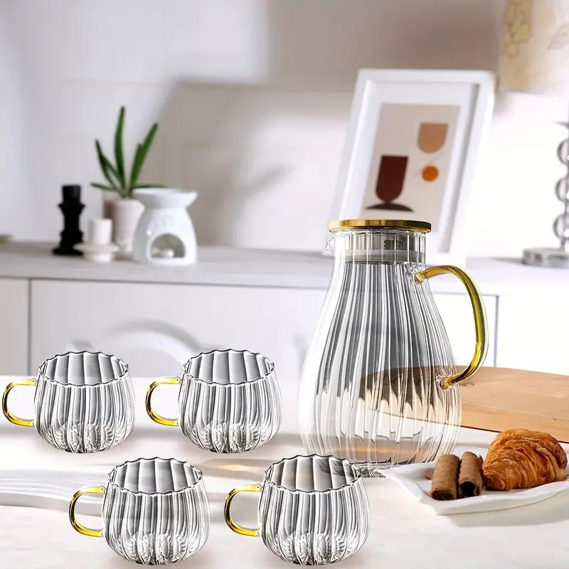 Cold Water Kettle